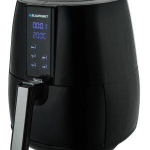 Blaupunkt AFD501 rasvakeitin Double 2,5 L erillinen 1500 W rasvakeitin Musta