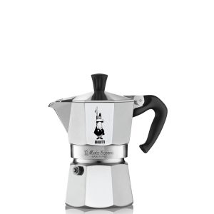 Bialetti Moka Express Moka kattila 0,23 L Alumiini