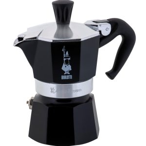 Bialetti 4951 Moka potti Musta