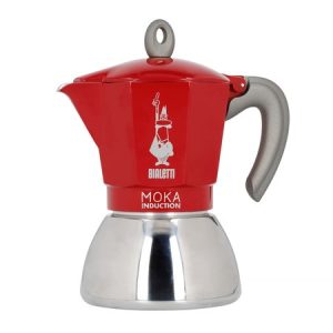 Bialetti Moka Induktio Moka potti 6tz