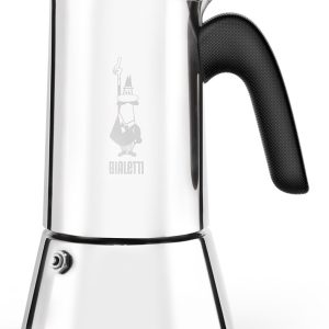 Bialetti Venus box Moka potti 0,2 L Hopea