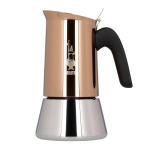 Bialetti New Venus 6TZ Copper Moka potti