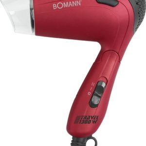 Bomann HTD 8005 CB 1300 W punainen