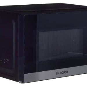 Bosch Serie 2 FFL023MS2 mikroaaltouuni Työtaso Solo mikroaaltouuni 20 L 800 W musta, ruostumaton teräs