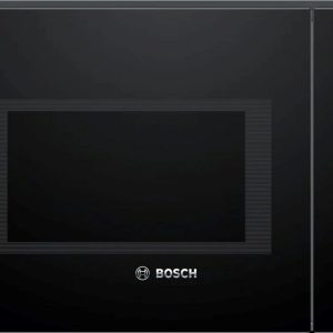 Bosch Serie 6 BEL554MB0 mikroaaltouuni Sisäänrakennettu yhdistelmämikroaaltouuni 25 L 900 W Musta, Ruostumaton teräs