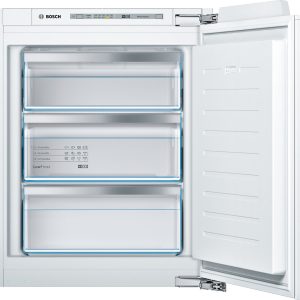 Bosch Serie 6 GIV11AFE0 pakastin Pystypakastin Sisäänrakennettu 72 L E