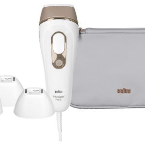 Braun Silk-expert Pro PL5356 Intense pulss light (IPL) kulta, valkoinen