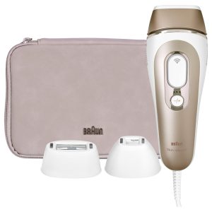 Braun Silk-Expert Pro IPL PL7253 Intense pulssivalo (IPL) ruusukulta, valkoinen