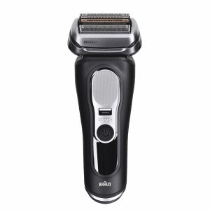 Braun Series 9 Pro+ 9600s Folioparranajokone Trimmer Black