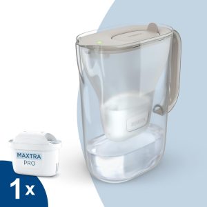 Brita Style Essential+1 Maxtra Pro PP -suodatinkannu (hiekka)