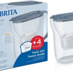 Brita Style Essential+4 MAXTRA PRO PURE PERFORMANCE (grafiitti)