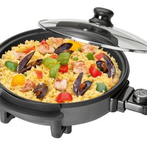 Clatronic PP 3401 pyöreä