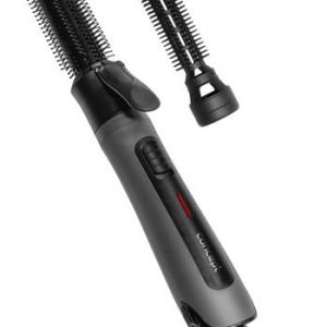 Concept KF1320 hiustenmuotoilutyökalu Kiharrin Lämmin Harmaa 600 W 1,75 m