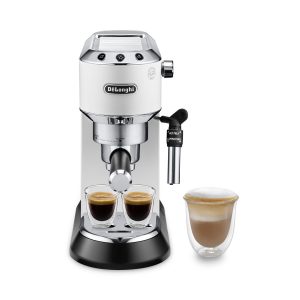 De'Longhi Dedica Style EC 685.W puoliautomaattinen espressokeitin 1,1 L