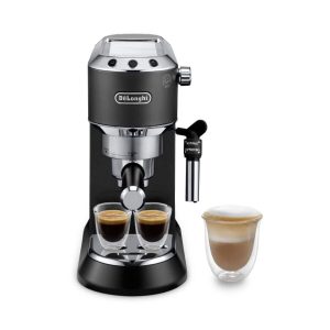 De'Longhi Dedica Style EC685.BK puoliautomaattinen espressokeitin 1,1 L