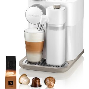 De'Longhi Lattissima One Nespresso Gran Lattissima -kahvinkeitin, valmistaja Delonghi, Sophicated Darks