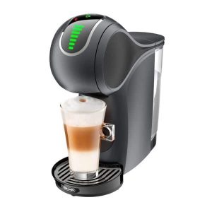 De'Longhi Genio S Touch Nescafé Dolce Gusto -kahvinkeitin Musta