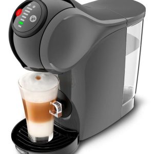 De'Longhi Genio S Nescafé Dolce Gusto -kahvinkeitin - antrasiitti