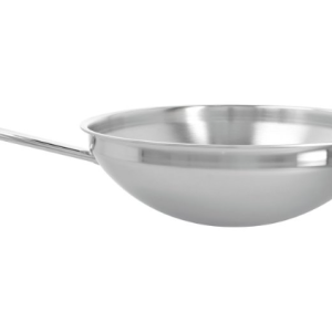 DEMEYERE APOLLO 7 Wok/Stir-Fry-pannu pyöreä 40850-207-0 - 32 CM
