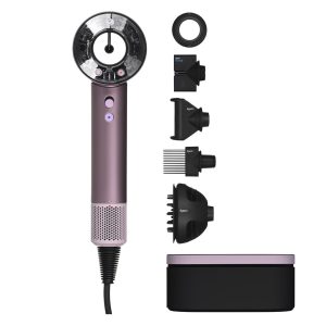 DYSON HD16 Jasper Plum -hiustenkuivain