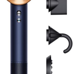 DYSON HD07 Blue Copper -hiustenkuivain