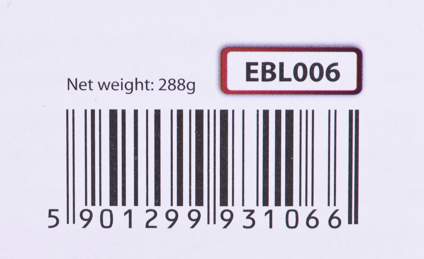 Esperanza PENELOPE Kiharrin Lämminmusta, Vaaleanpunainen 1,7 m