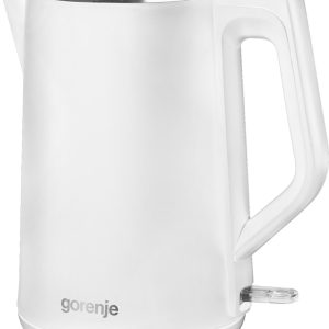 Gorenje K15DWW vedenkeitin 1,5 L 2200 W Valkoinen