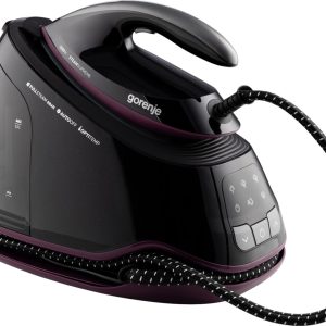 Höyrygeneraattori Gorenje SGD3000BKV 1,5 L keraaminen pohja musta