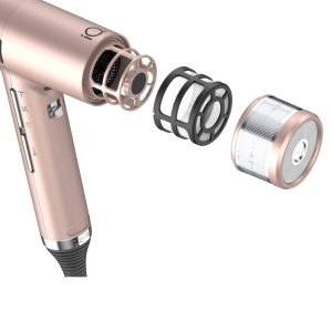 GA.MA PH6080.PK IQ3 Perfect Hair Dryer