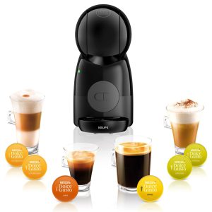 Krups Piccolo XS KP1A3B Manuaalinen espressokeitin 0,8 L