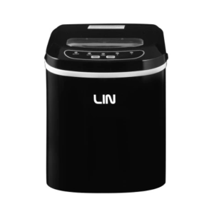 Kannettava jääpalakone LIN ICE PRO-B12 musta