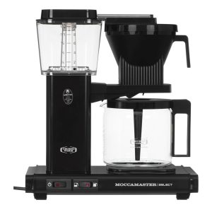 Moccamaster KBG Select Semi-auto Drip -kahvinkeitin 1,25 L