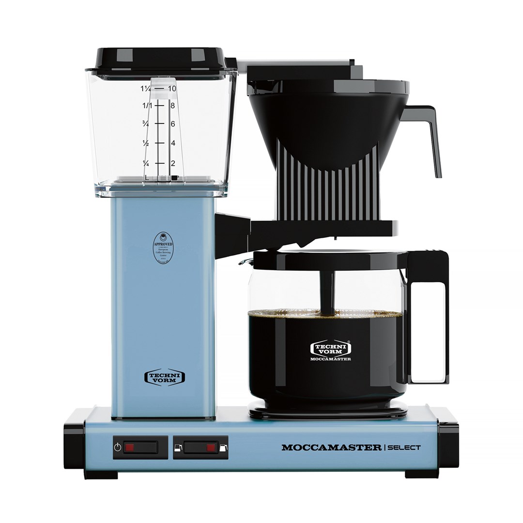 Moccamaster KBG 741 Select kahvinkeitin - sininen