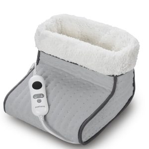 Medisana FW 120 sähköinen jalkalämmitin 100 W harmaa