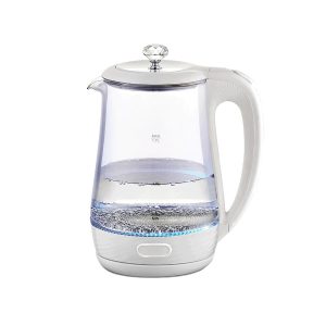 Maestro MR-052 Lasinen vedenkeitin 1,7 L (MR-052-WHITE) Valkoinen