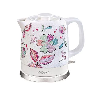 Keraaminen vedenkeitin MAESTRO MR-068 1,5L 1500W (MR-068-FLOWERS)