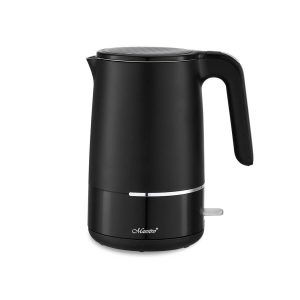 Maestro MR-037 vedenkeitin 1,7 L 1800 W (MR-037-BLACK) Musta