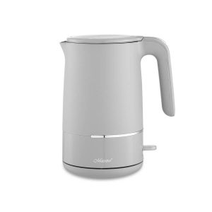 Maestro MR-037 vedenkeitin 1,7 L 1800 W (MR-037-GREY) Harmaa
