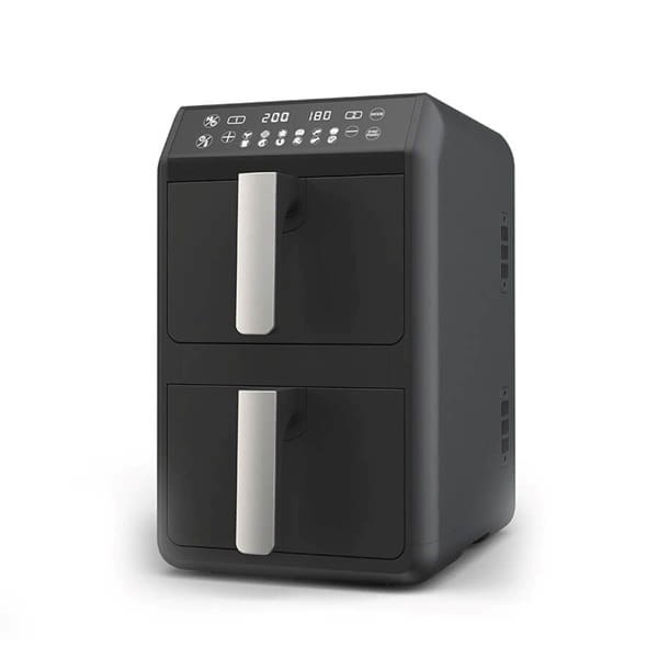 2400 W MR-761 MAESTRO öljytön rasvakeitin