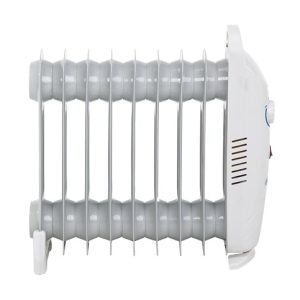 Mesko Home MS7805 Indoor Valkoinen 1000 W Öljy sähköinen tilanlämmitin