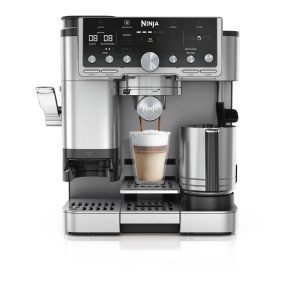 Ninja ES701EU kahvinkeitin Puoliautomaattinen espressokeitin 2L