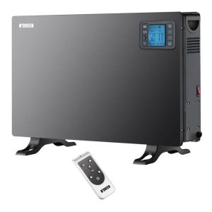 KONVEKTORILÄMMITYS NOVEEN CH7100 LCD SMART BLACK