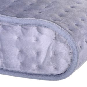 Oromoitu lämmitys- ja hierontakenkä