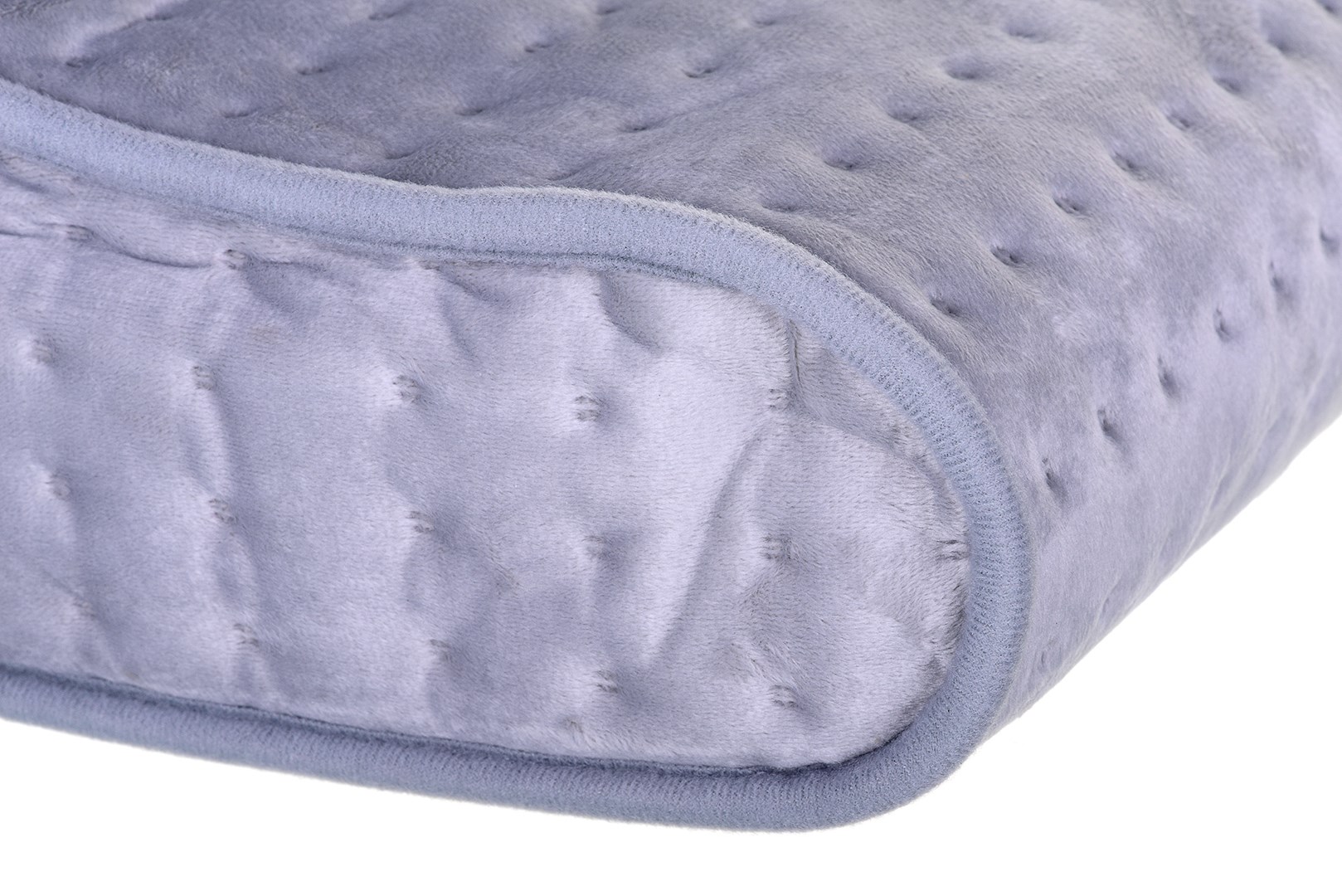 Oromoitu lämmitys- ja hierontakenkä