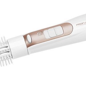 ProfiCare PC-HAS 3011 kuumailmaharja lämmin samppanja, valkoinen 800 W