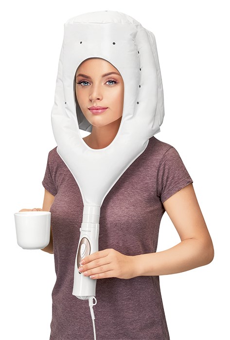 ProfiCare PC-HTH 3003 hiustenkuivaaja 400 W White