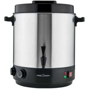 ProfiCook PC-EKA 1283 säilöntäkattila 32L 2100W