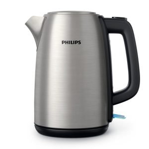 Philips Daily Collection HD9351/90 vedenkeitin 1,7 L 2200 W Ruostumaton teräs
