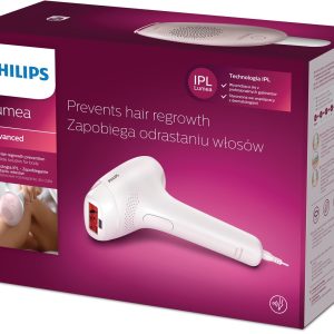 Philips Lumea Advanced SC1994/00 kevyt karvanpoistoaine Intense pulss light (IPL) Pinkki, valkoinen