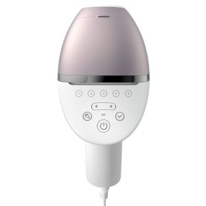 Philips Lumea Prestige BRI947/00 kevyt depilaatio Intense pulss light (IPL) kulta, valkoinen